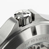 Hamilton Khaki Field King Day-Date 40mm Blue Dial Men's Watch H64475540