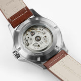 Hamilton Khaki Field King Day-Date 40mm Green Dial Men's Watch H64475560