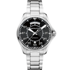 Hamilton Khaki Aviation 42mm Pilot Day Date Black Dial Men's Watch H64615135