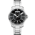 Hamilton Khaki Aviation 42mm Pilot Day Date Black Dial Men's Watch H64615135