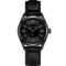 Hamilton Khaki Field Quartz 40mm Black Dial Men's Watch H68401735