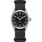Hamilton Khaki Field Quartz 38mm Black Dial Men's Watch H69401430