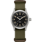 Hamilton Khaki Field Quartz 38mm Black Dial Men's Watch H69401930