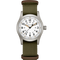 Hamilton Khaki Field Mechanical 38mm White Dial Men's Watch H69439411