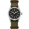 Hamilton Khaki Field Mechanical 38mm Black Dial Men's Watch H69439931