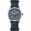 Hamilton Khaki Field Mechanical 38mm Blue Dial Men's Watch H69439940