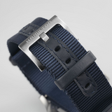 Hamilton Khaki Field Mechanical 38mm Blue Dial Men's Watch H69439940