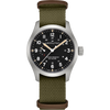 Hamilton Khaki Field Mechanical Power Reserve 40mm Black Dial Men's Watch H69509930