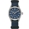 Hamilton Khaki Field Power Reserve 40mm Blue Dial Men's Watch H69509940