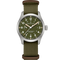 Hamilton Khaki Field Power Reserve 40mm Green Dial Men's Watch H69509960