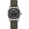 Hamilton Khaki Field Titanium Auto 38mm Black Dial Men's Watch H70205830