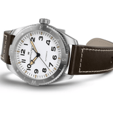 Hamilton Khaki Field 41mm Expedition Auto White Dial Men's Watch H70315510