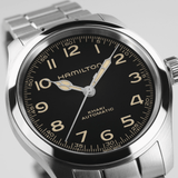Hamilton Khaki Field Murph 38mm Steel Men's Watch H70405130