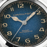 Hamilton Khaki Field Murph 38mm Blue Dial Men's Watch H70405140