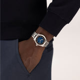 Hamilton Khaki Field Murph 38mm Blue Dial Men's Watch H70405140