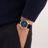 Hamilton Khaki Field Murph 38mm Blue Dial Men's Watch H70405740