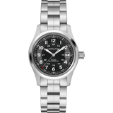 Hamilton Khaki Field Auto 38mm Black Dial Men's Watch H70455133