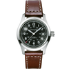 Hamilton Khaki Field Auto 38mm Black Dial Men's Watch H70455533