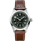 Hamilton Khaki Field Auto 38mm Black Dial Men's Watch H70455533