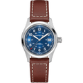 Hamilton Khaki Field Auto 38mm Blue Dial Men's Watch H70455540