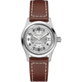 Hamilton Khaki Field Auto 38mm Silver Dial Men's Watch H70455553