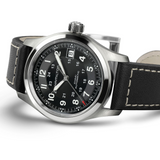 Hamilton Khaki Field Auto 38mm Black Dial Men's Watch H70455733