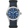 Hamilton Khaki Field Auto 38mm Blue Dial Men's Watch H70455940