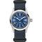 Hamilton Khaki Field Auto 38mm Blue Dial Men's Watch H70455940