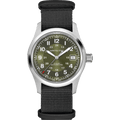 Hamilton Khaki Field Auto 38mm Green Dial Men's Watch H70455960