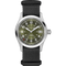 Hamilton Khaki Field Auto 38mm Green Dial Men's Watch H70455960
