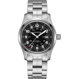 Hamilton Khaki Field Auto 42mm Black Dial Men's Watch H70515137