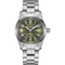 Hamilton Khaki Field Auto 42mm Green Dial Men's Watch H70605160