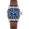 Hamilton Khaki Field Auto 42mm Blue Dial Men's Watch H70605540