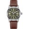 Hamilton Khaki Field Auto 42mm Green Dial Men's Watch H70605560