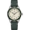 Hamilton Khaki Aviation Pilot Pioneer 38mm White Dial Men's Watch H76255810