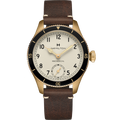 Hamilton Khaki Aviation Pilot Pioneer Mechanical 43mm White Dial Men's Watch H76709510