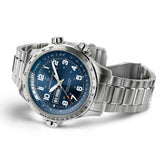 Hamilton Khaki Aviation X-Wind Day Date 45mm Blue Dial Men's Watch H77765141