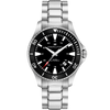 Hamilton Khaki Navy Scuba Auto 40mm Black Dial Men's Watch H82335131