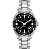 Hamilton Khaki Navy Scuba Auto 40mm Black Dial Men's Watch H82335131