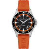 Hamilton Khaki Navy Scuba Auto 40mm Black Dial Men's Watch H82395331