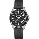 Hamilton Khaki Navy Scuba Auto 40mm 40mm Black Dial Men's Watch H82415330