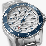Hamilton Khaki Navy Scuba Auto 40mm White Dial Men's Watch H82425110