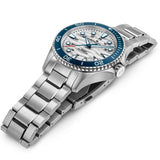 Hamilton Khaki Navy Scuba Auto 40mm White Dial Men's Watch H82425110