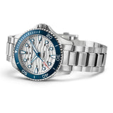 Hamilton Khaki Navy Scuba Auto 40mm White Dial Men's Watch H82425110