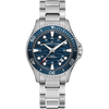 Hamilton Khaki Navy Scuba Auto 40mm Blue Dial Men's Watch H82425140