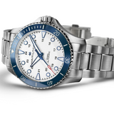 Hamilton Khaki Navy Scuba Auto 43mm Silver Dial Men's Watch H82505150