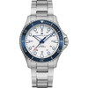 Hamilton Khaki Navy Scuba Auto 43mm Silver Dial Men's Watch H82505150