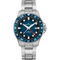 Hamilton Khaki Navy Scuba Auto GMT 43mm Blue Dial Men's Watch H82535140