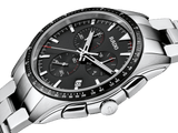 RADO HyperChrome Chronograph 44.9mm Black Dial Men's Watch R32259153