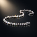 5 Carat Diamond Tennis Bracelet